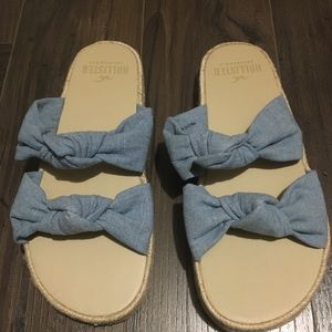 Hollister Sandals